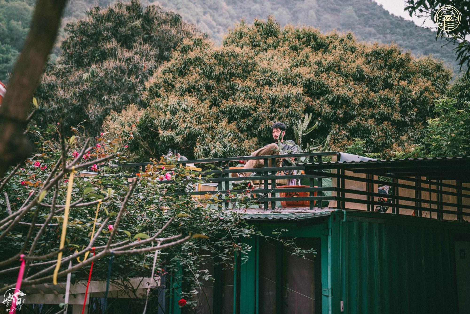 Republic Hostel Cat Ba Xuan Dam Экстерьер фото
