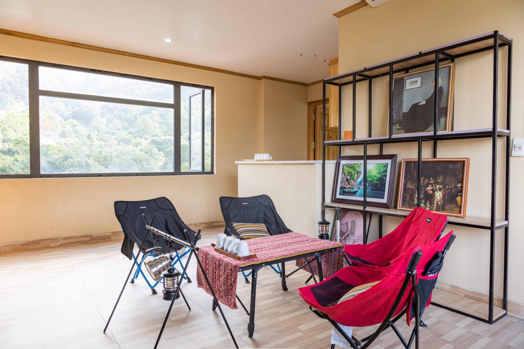 Republic Hostel Cat Ba Xuan Dam Экстерьер фото